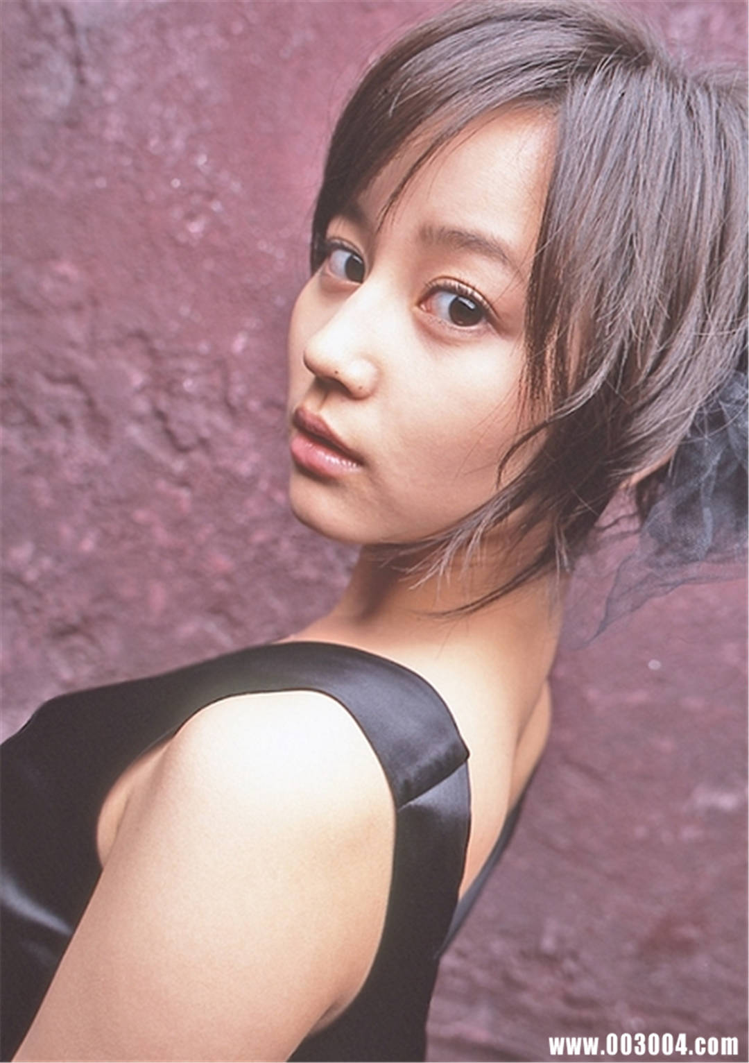 堀北真希写真集《Sweet Magic》高清全本