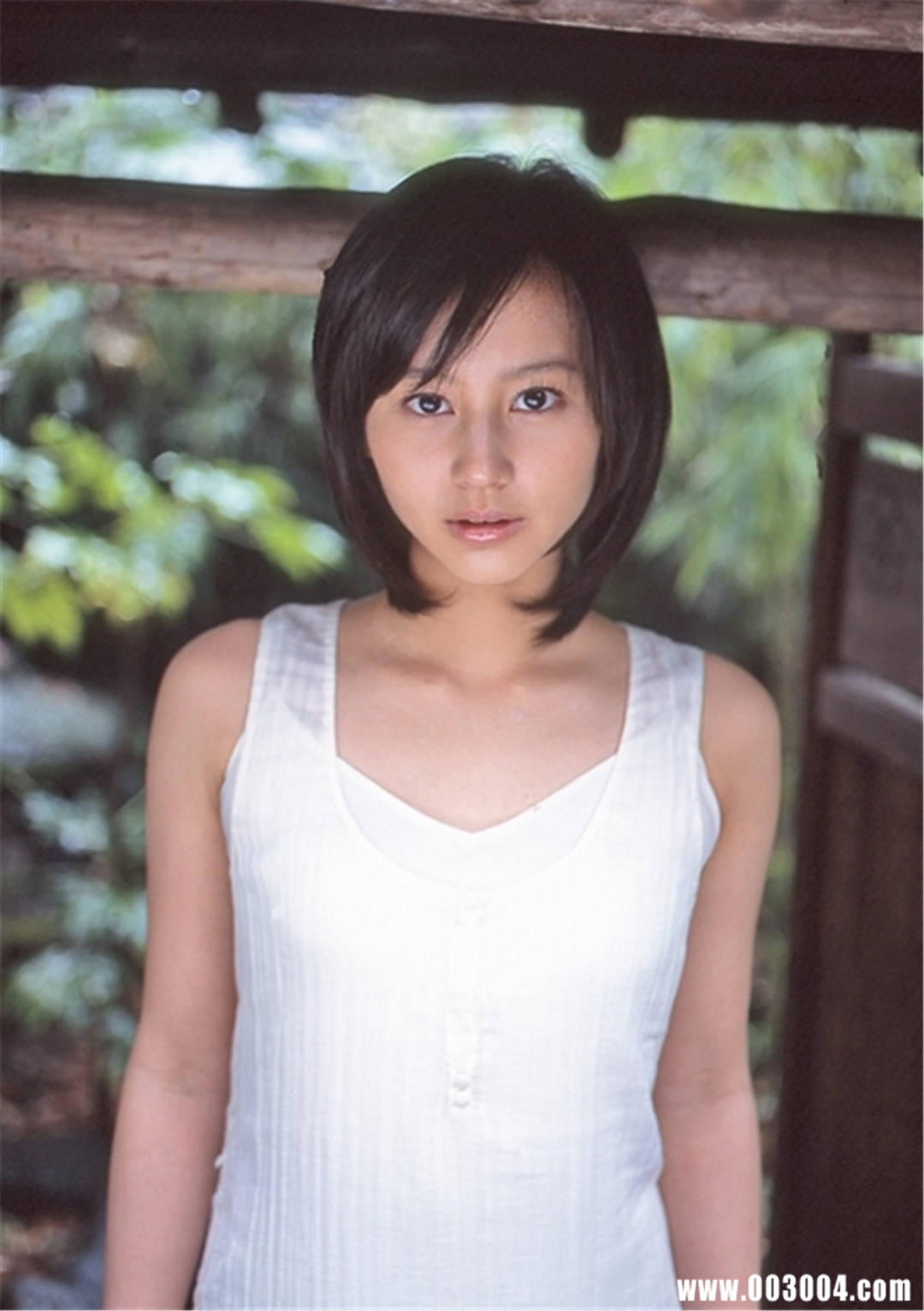 堀北真希写真集《Sweet Magic》高清全本