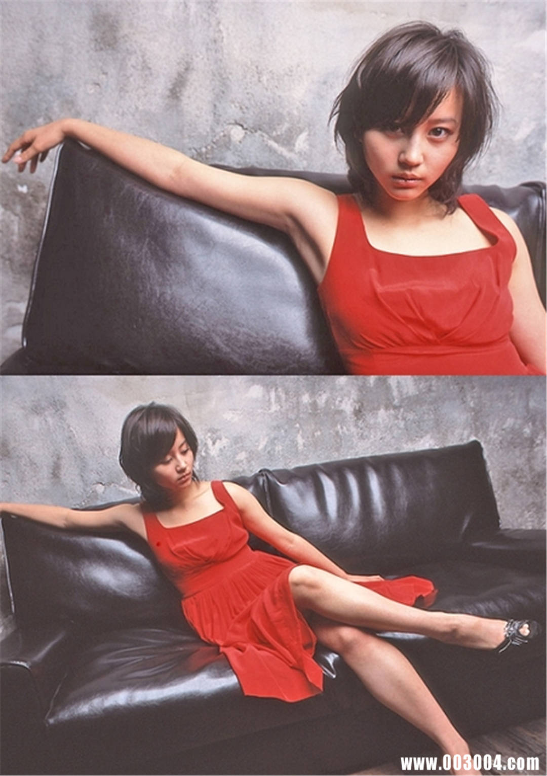 堀北真希写真集《Sweet Magic》高清全本