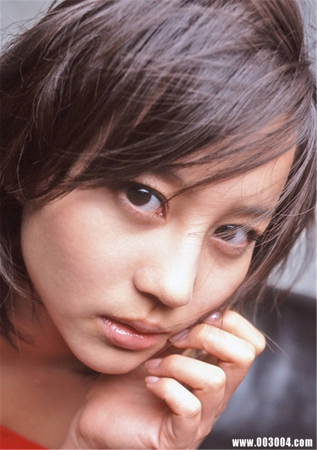 堀北真希写真集《Sweet Magic》高清全本