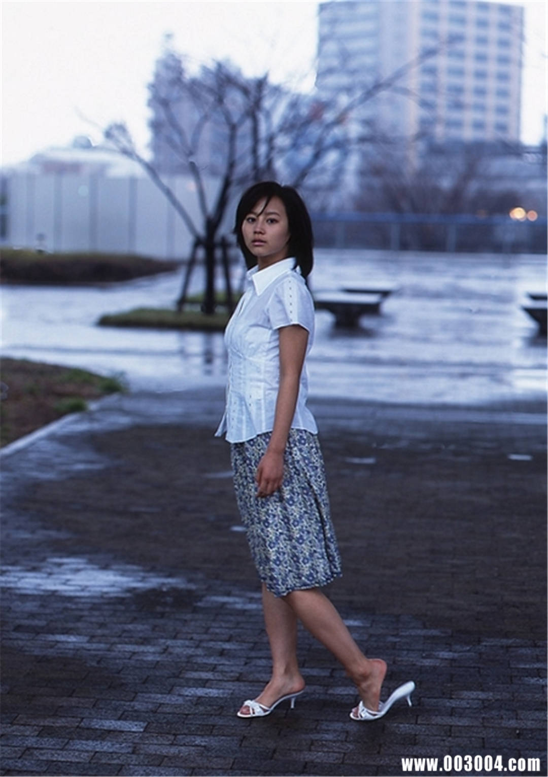 堀北真希写真集《Sweet Magic》高清全本