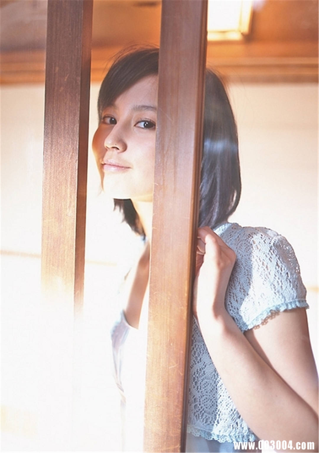 堀北真希写真集《Sweet Magic》高清全本