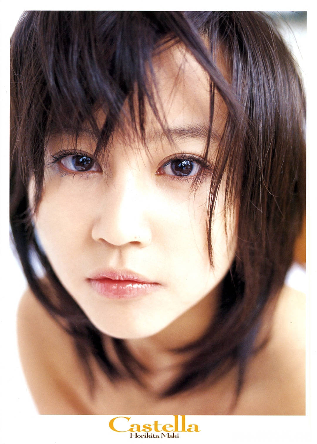 堀北真希写真集《Castella》高清全本