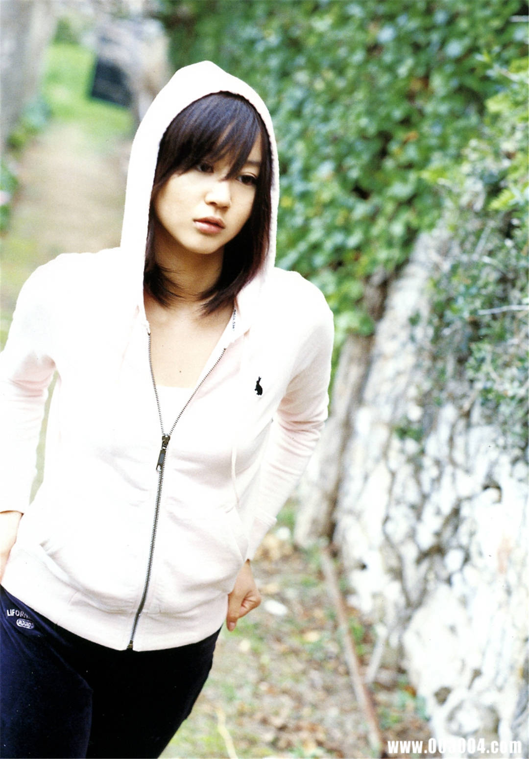 堀北真希写真集《Castella》高清全本