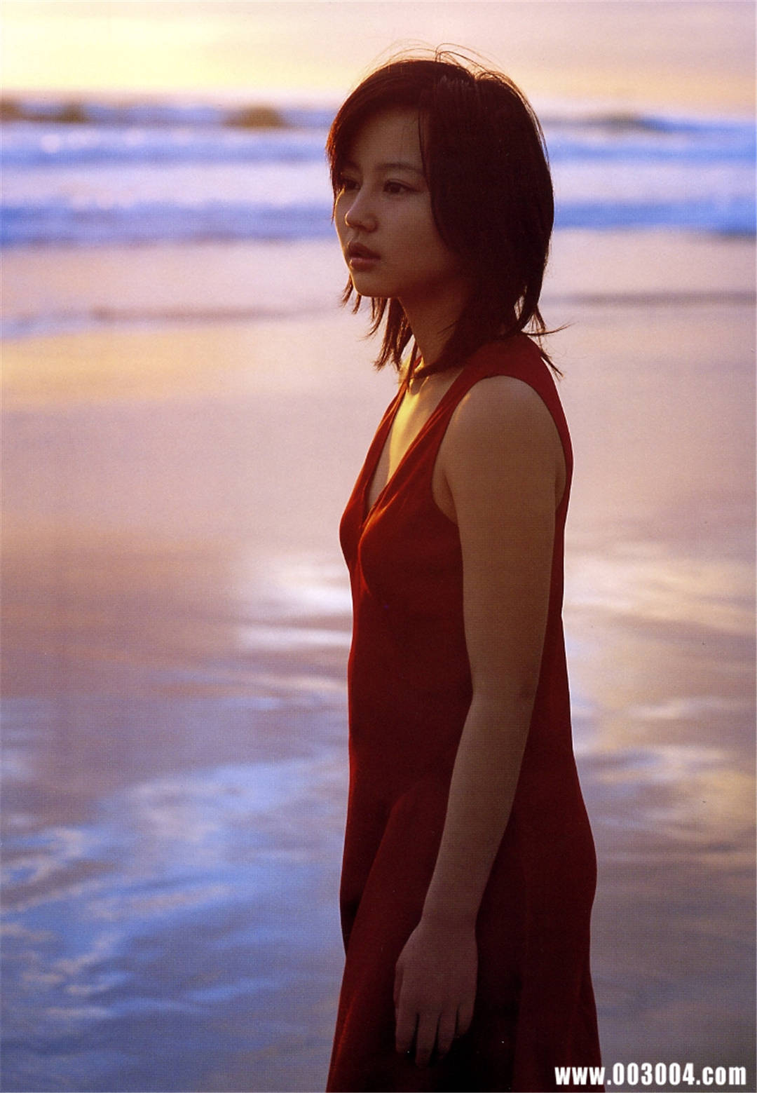 堀北真希写真集《Castella》高清全本