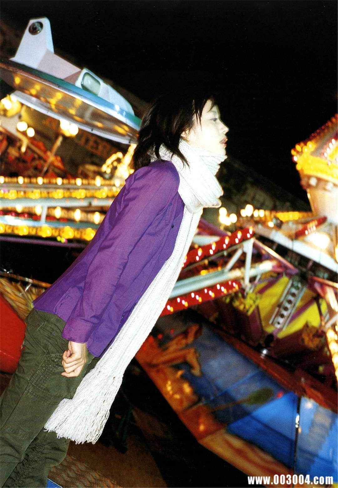 堀北真希写真集《Castella》高清全本