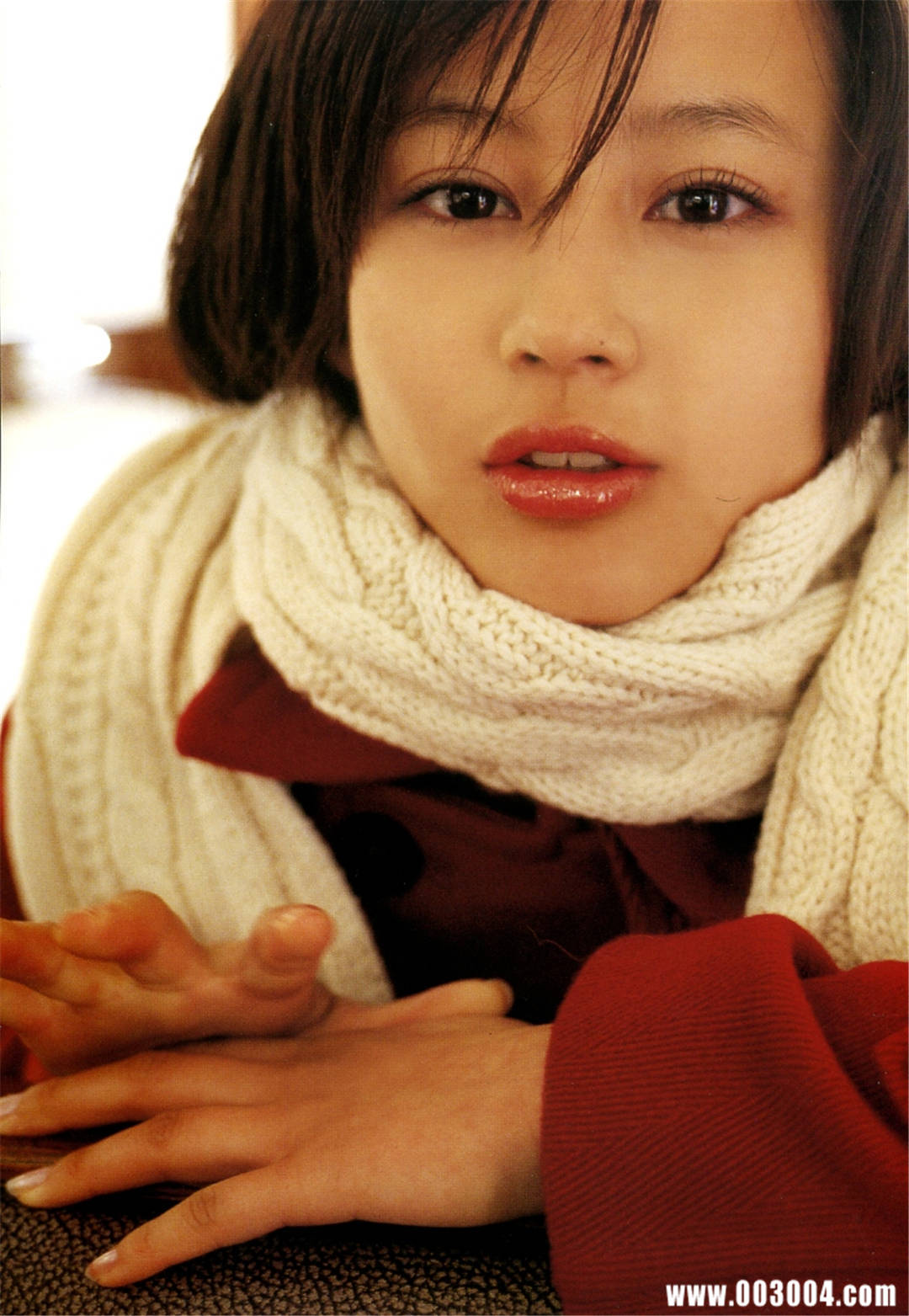 堀北真希写真集《Castella》高清全本