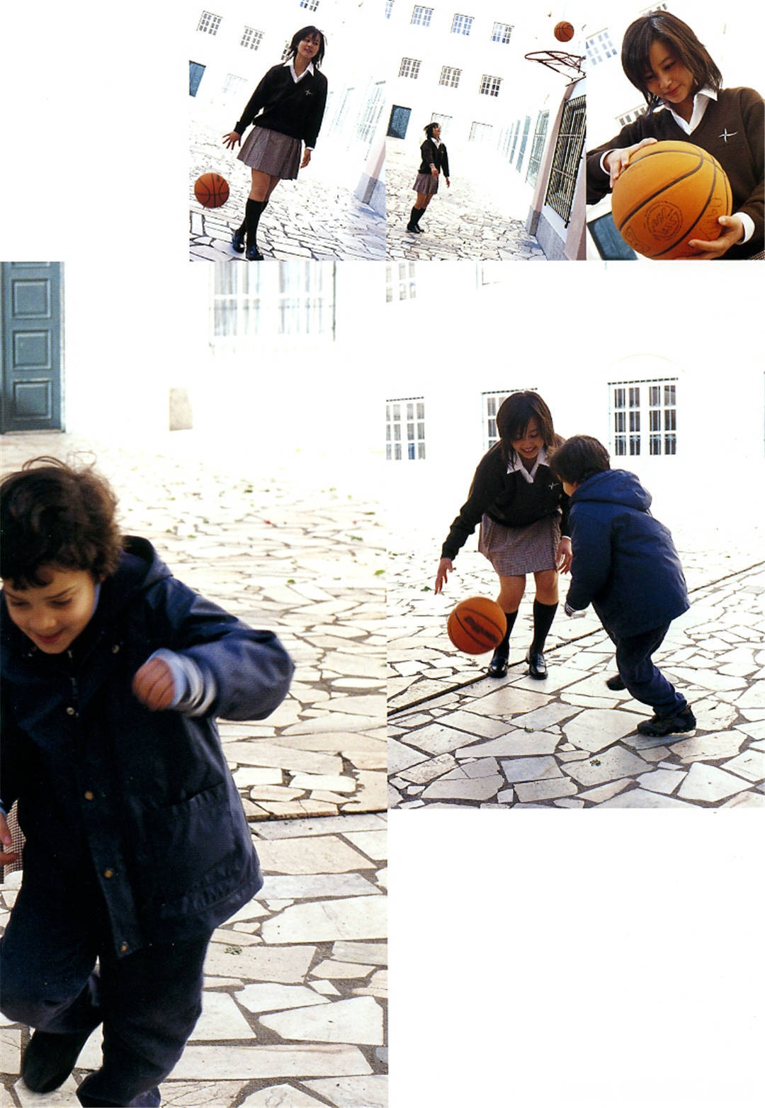 堀北真希写真集《Castella》高清全本