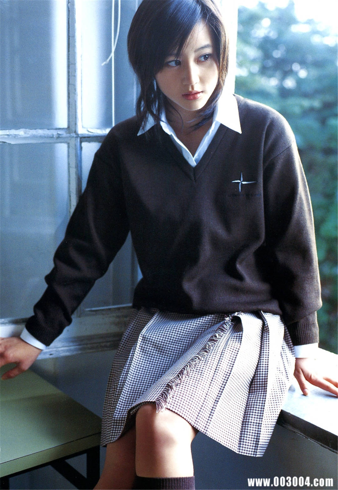 堀北真希写真集《Castella》高清全本