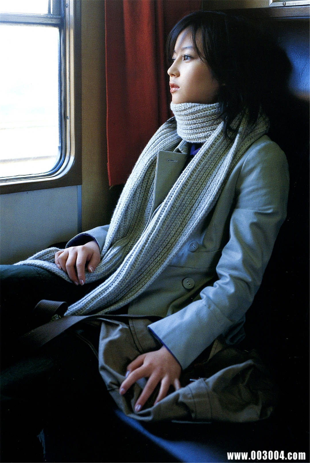 堀北真希写真集《Castella》高清全本