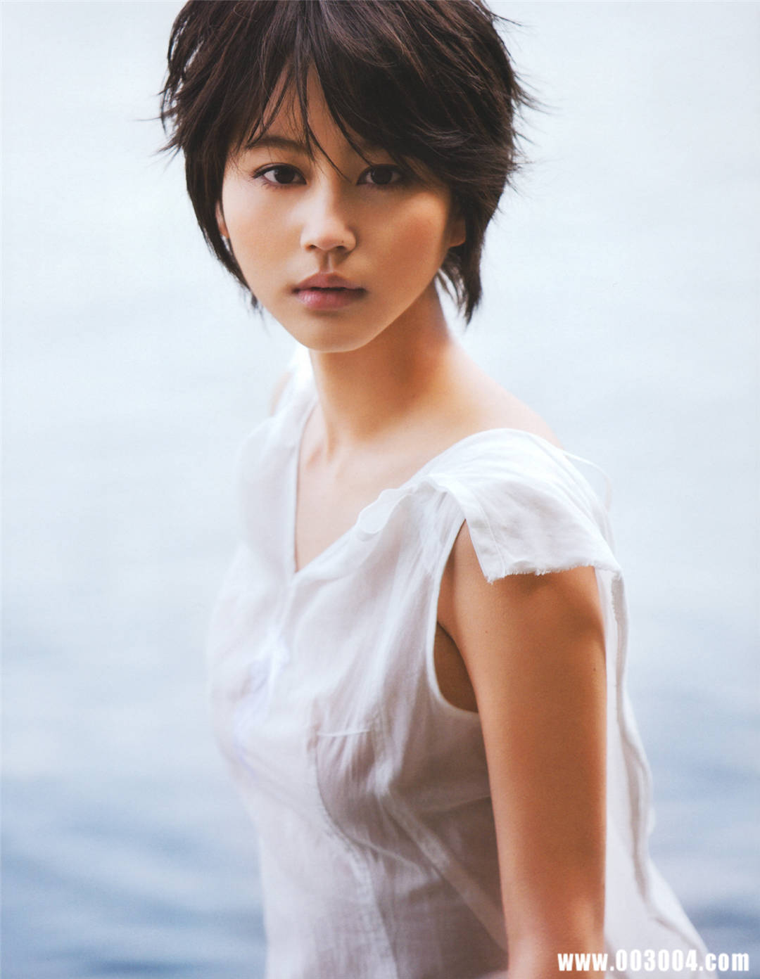 堀北真希写真集《S》高清全本