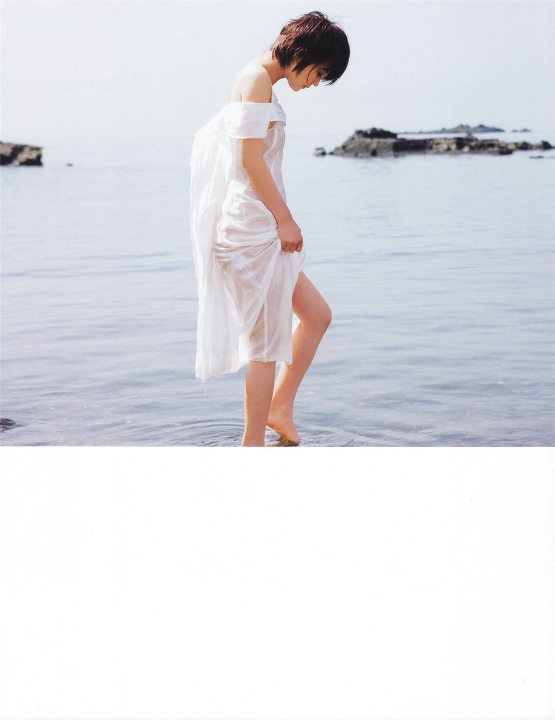 堀北真希写真集《S》高清全本