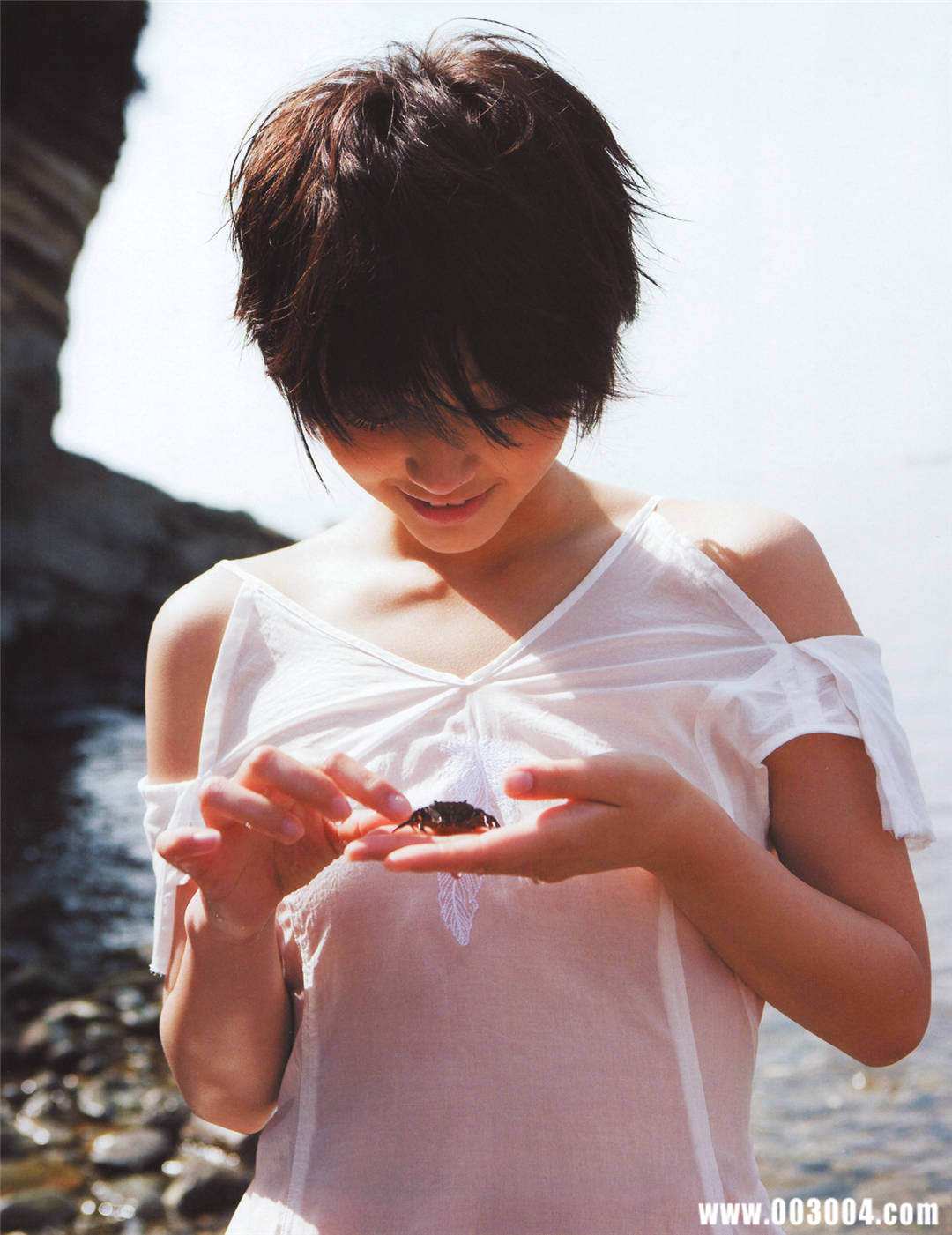 堀北真希写真集《S》高清全本