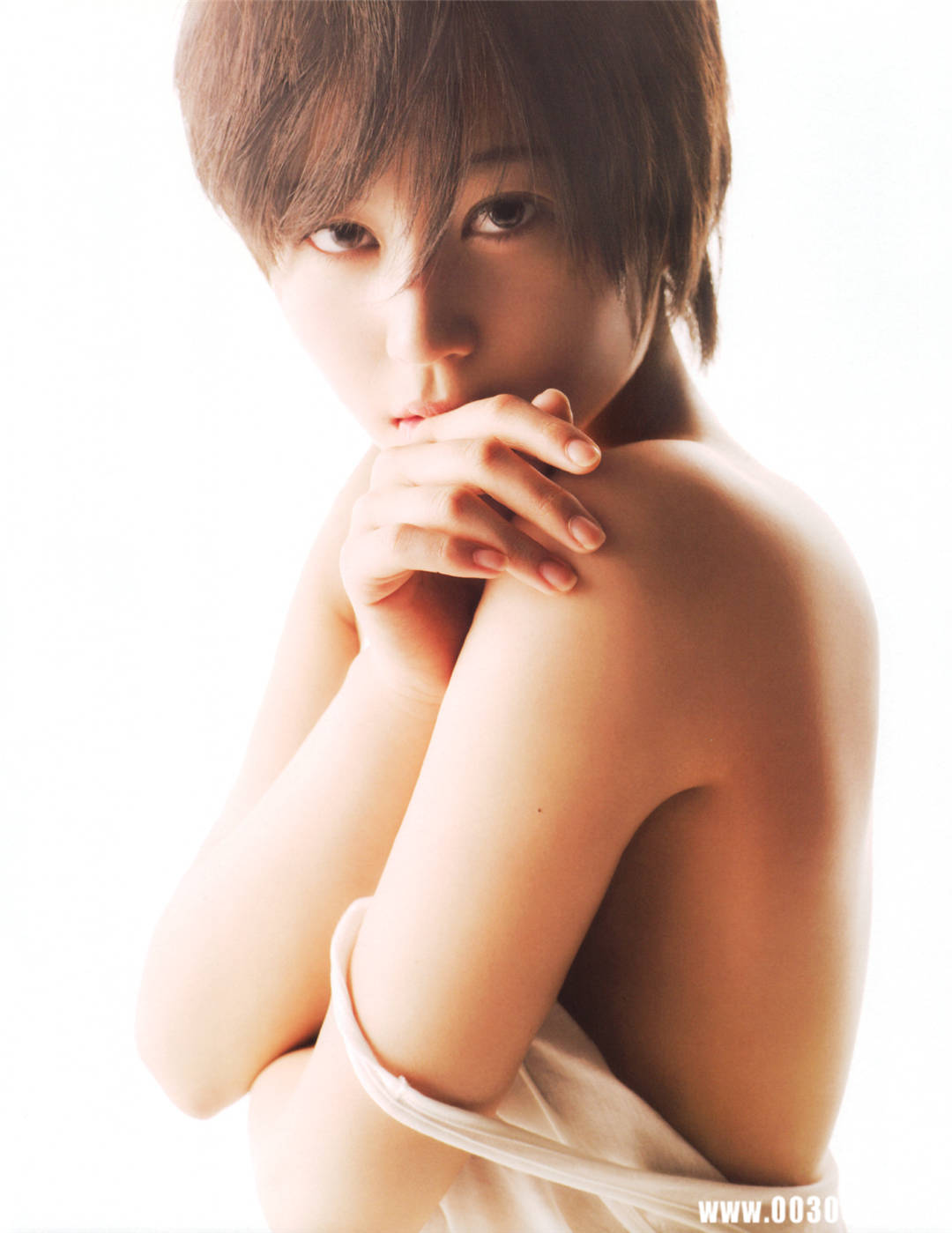 堀北真希写真集《S》高清全本