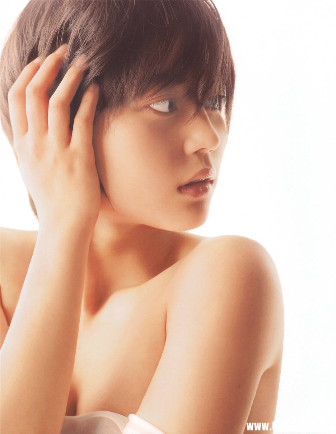 堀北真希写真集《S》高清全本