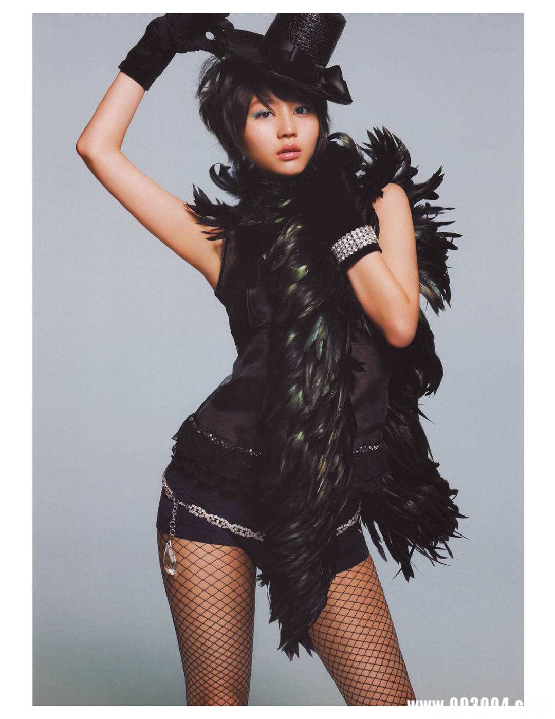 堀北真希写真集《S》高清全本