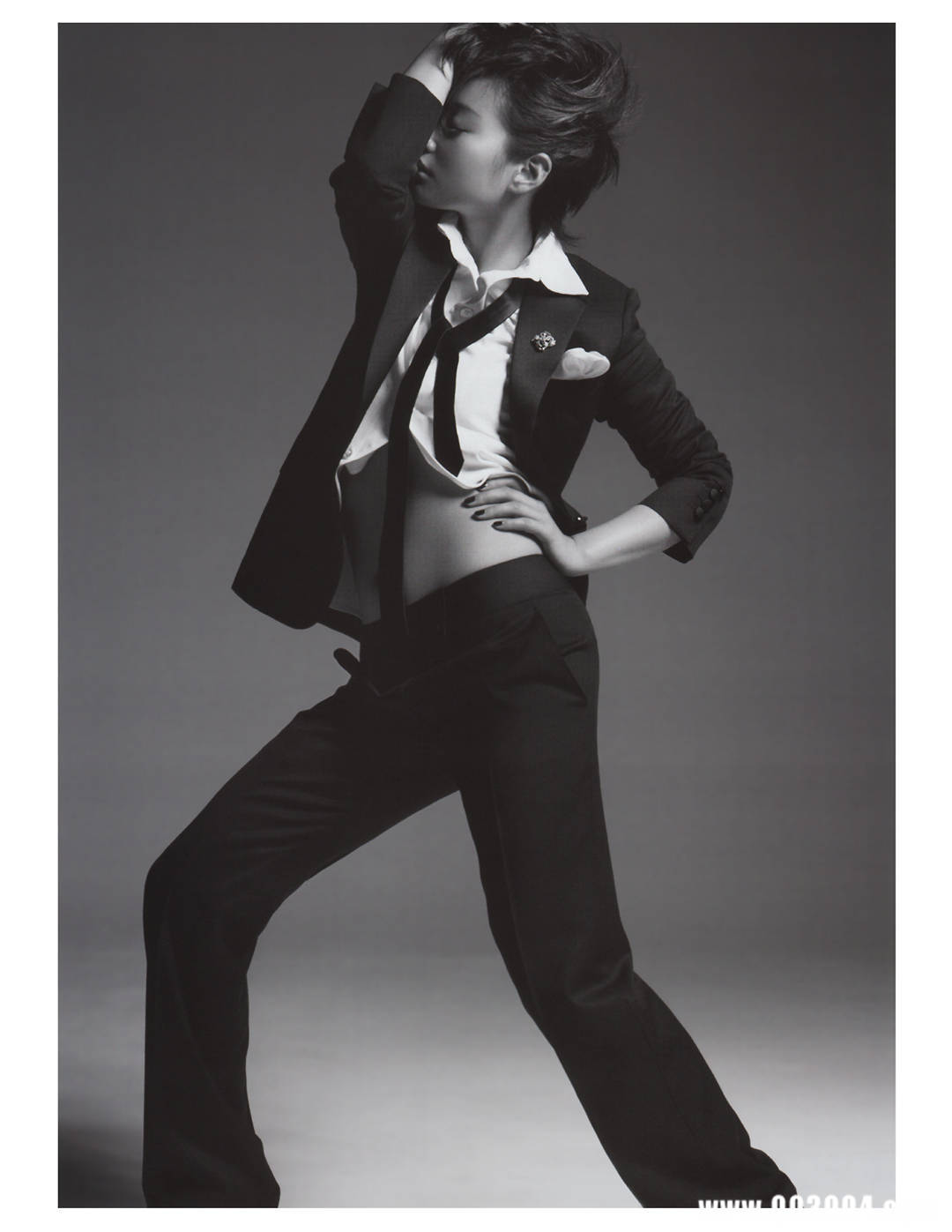 堀北真希写真集《S》高清全本