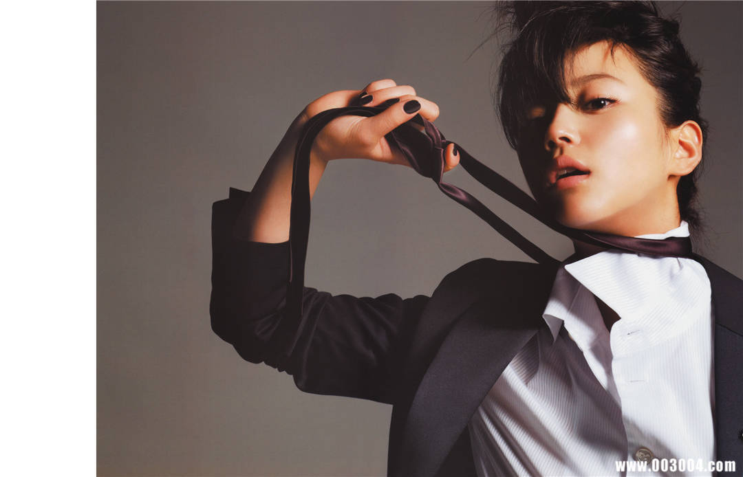 堀北真希写真集《S》高清全本