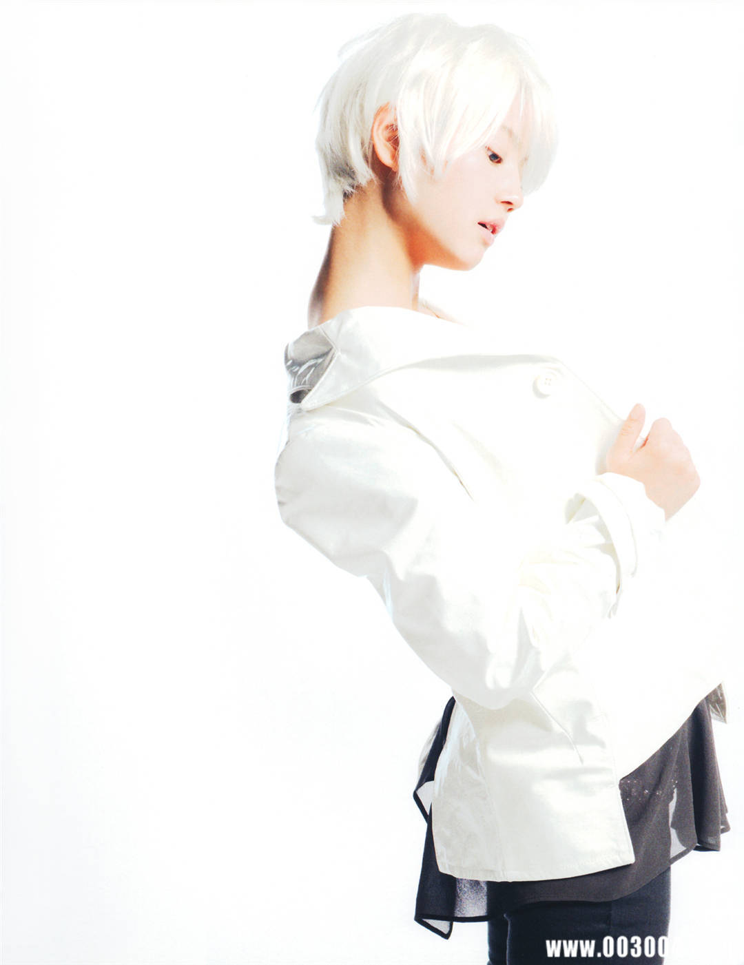 堀北真希写真集《S》高清全本