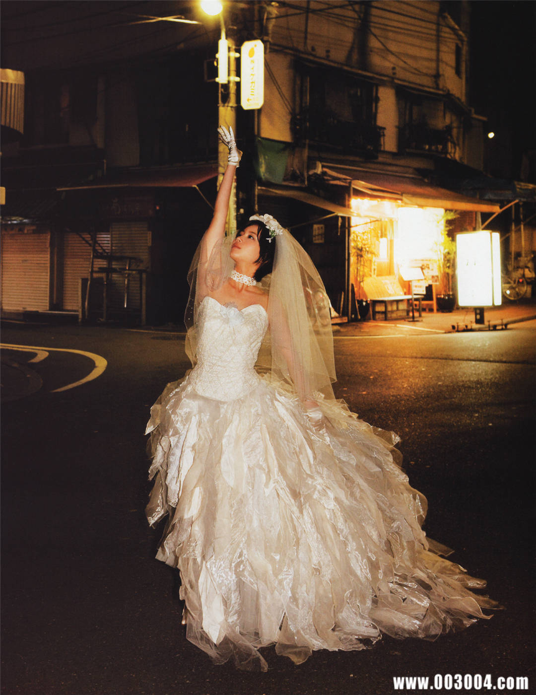 堀北真希写真集《S》高清全本