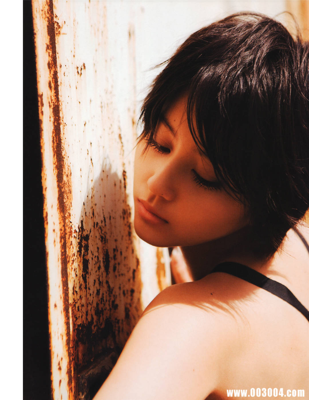 堀北真希写真集《S》高清全本