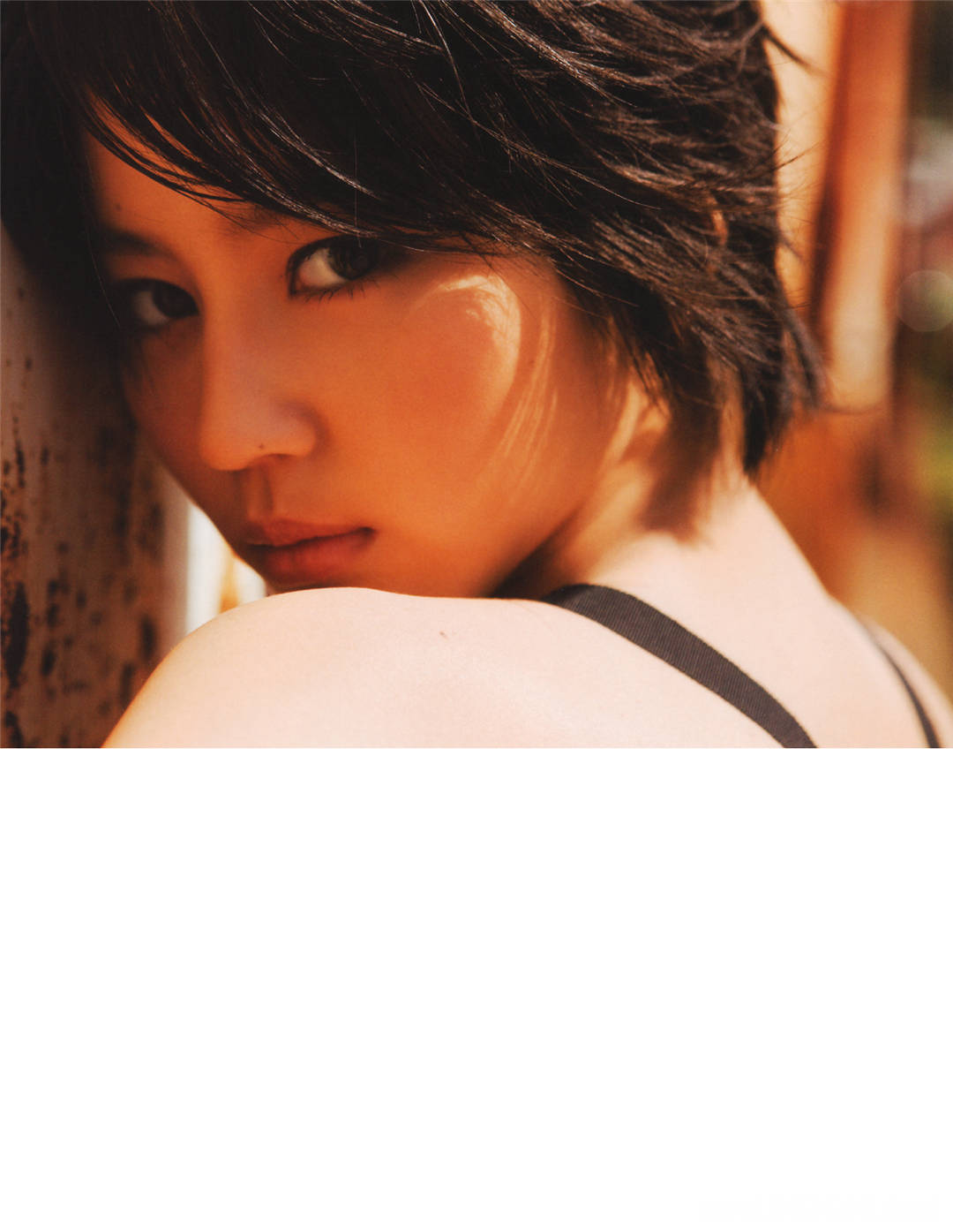 堀北真希写真集《S》高清全本