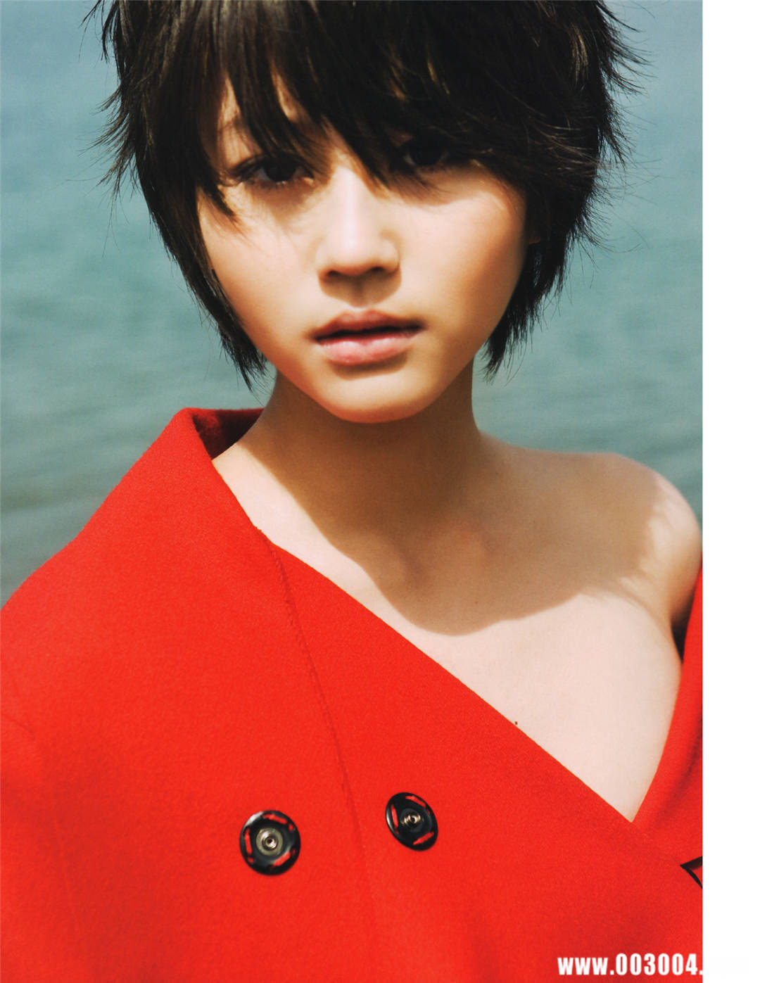 堀北真希写真集《S》高清全本