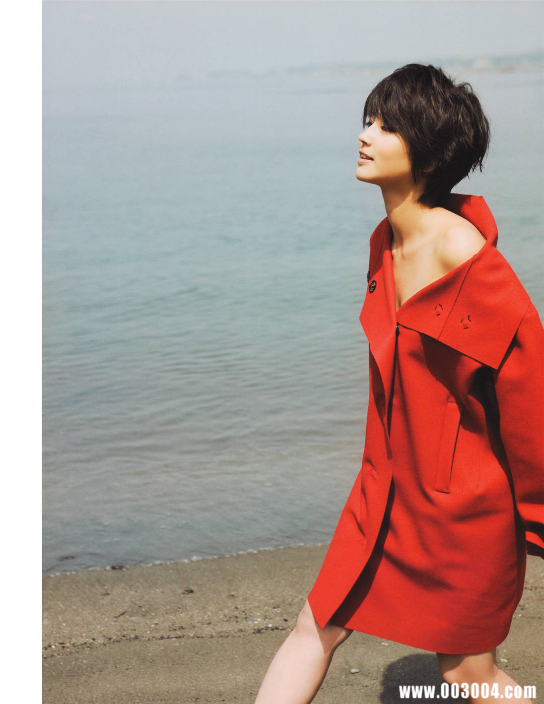 堀北真希写真集《S》高清全本