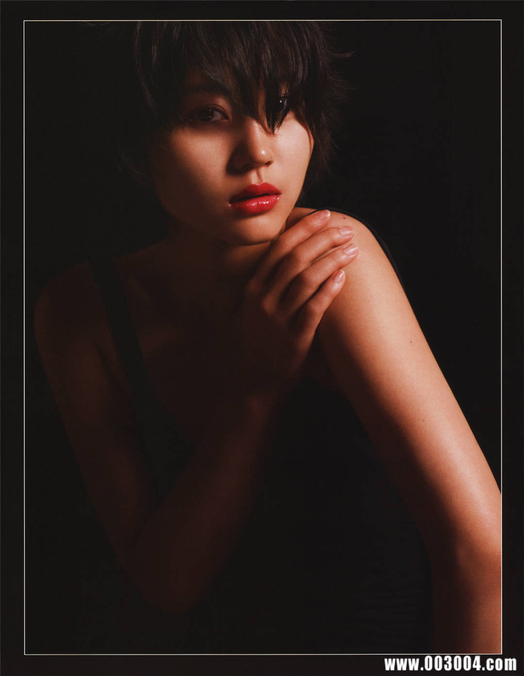 堀北真希写真集《S》高清全本