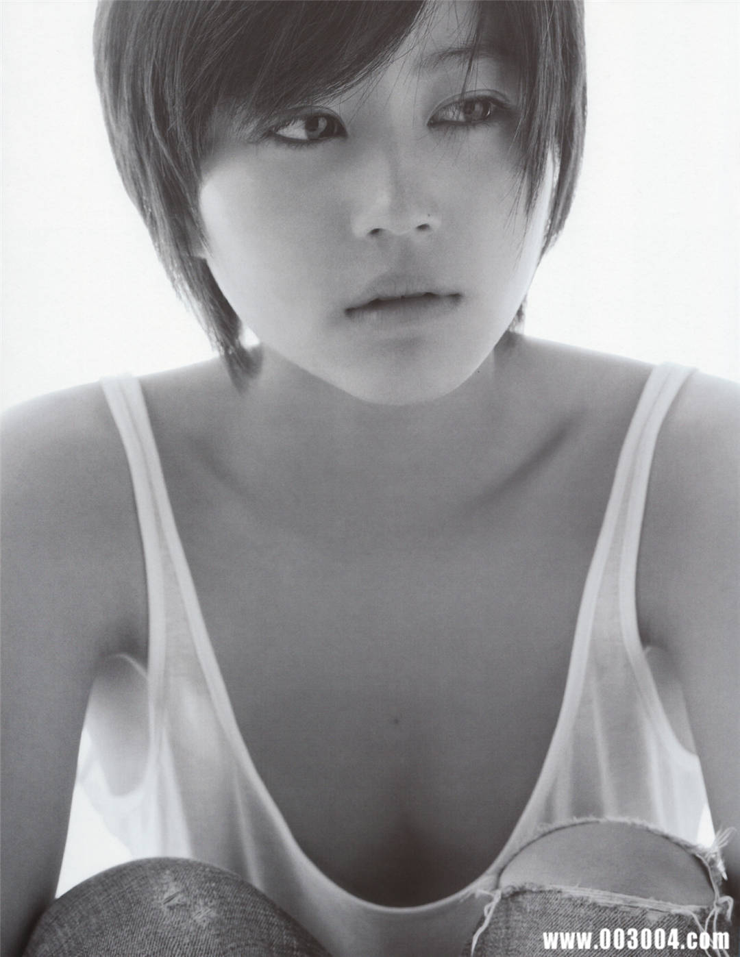 堀北真希写真集《S》高清全本