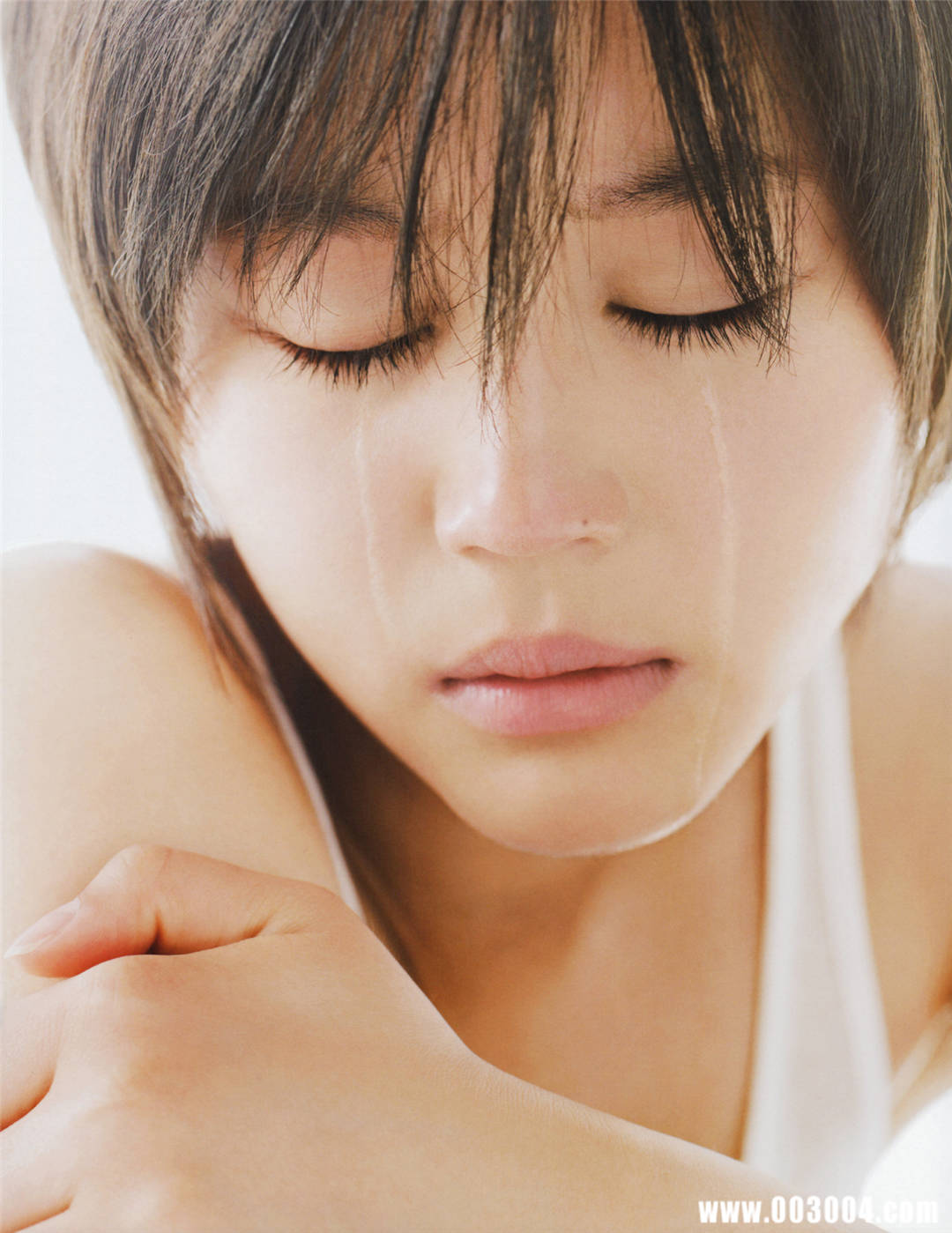 堀北真希写真集《S》高清全本