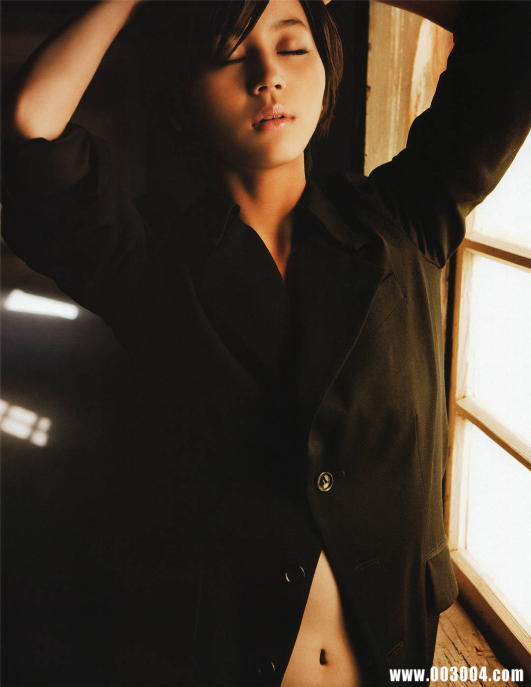 堀北真希写真集《S》高清全本