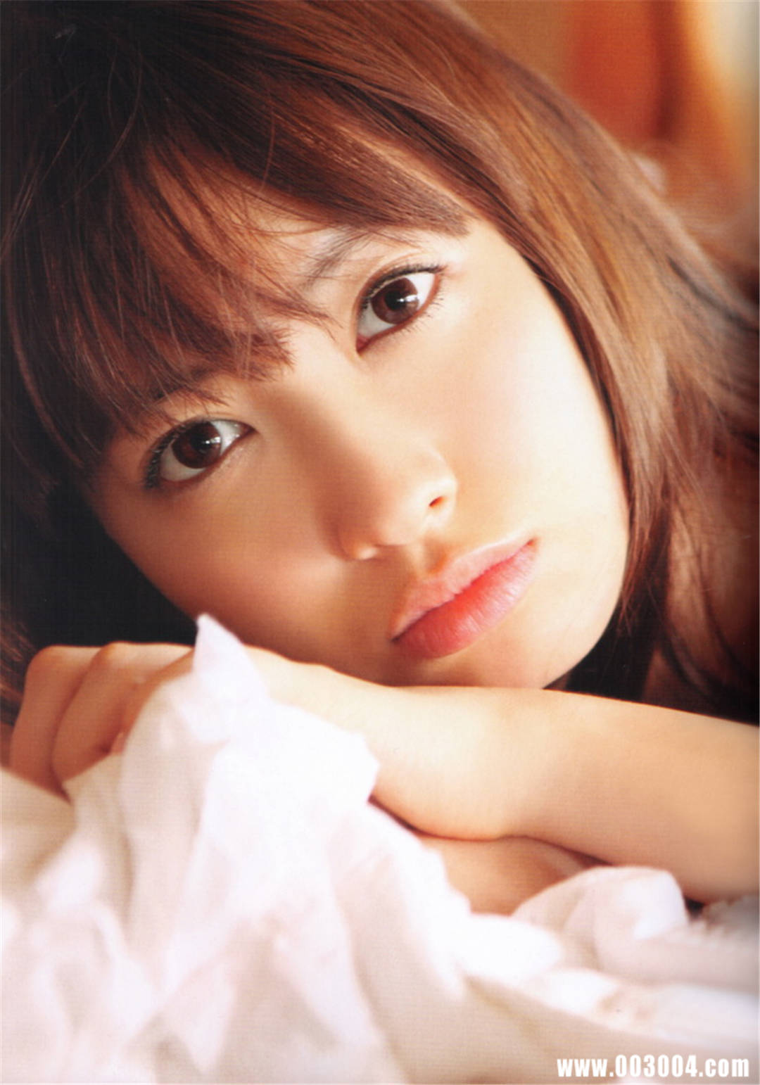 小嶋阳菜写真集《女の子の神様》高清全本