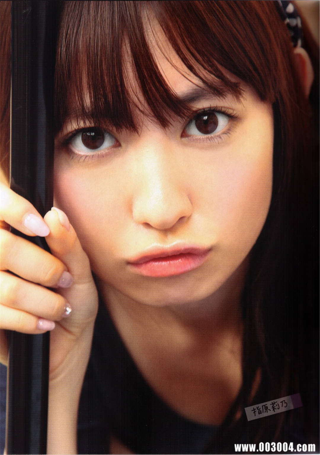 小嶋阳菜写真集《女の子の神様》高清全本