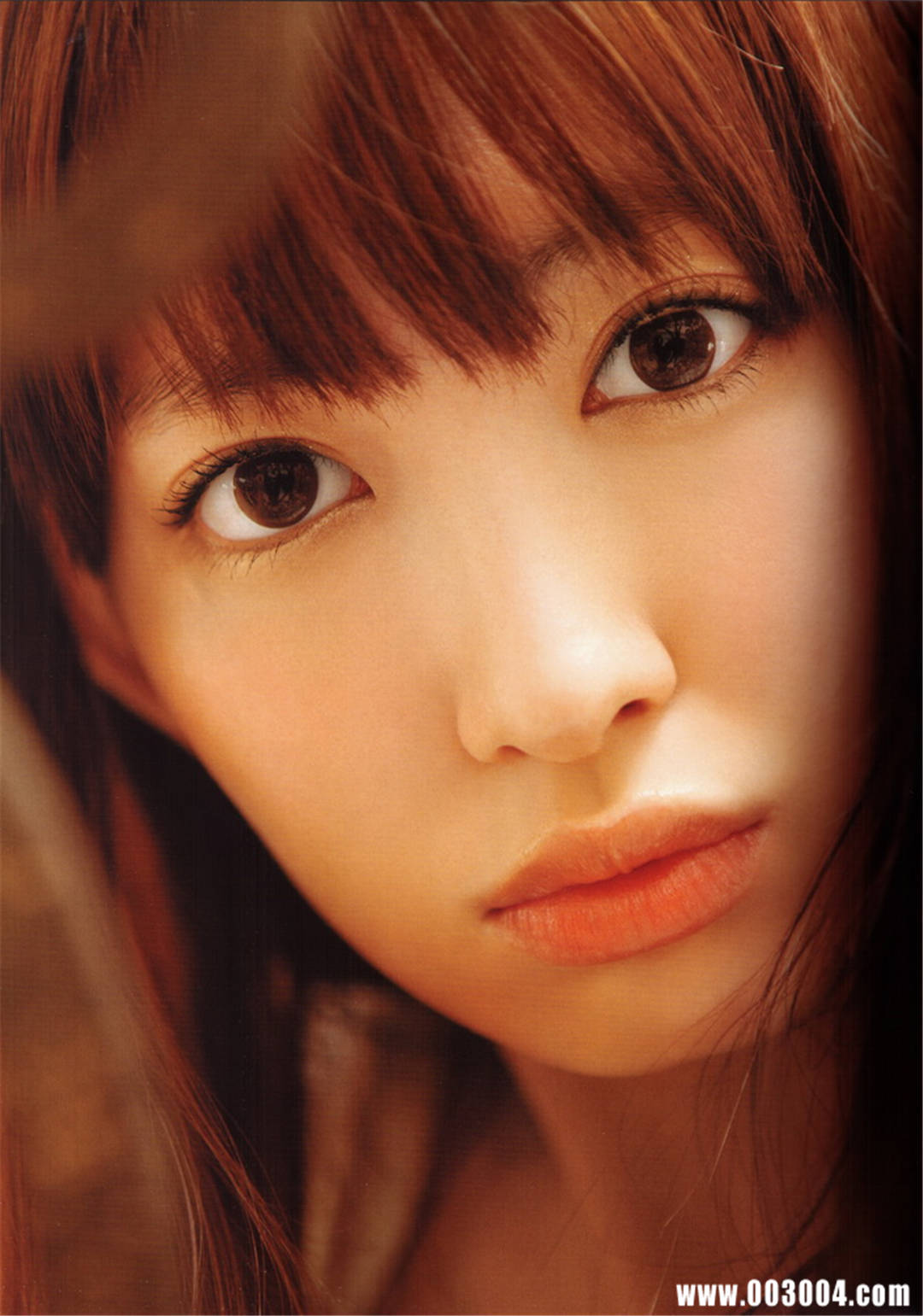 小嶋阳菜写真集《女の子の神様》高清全本