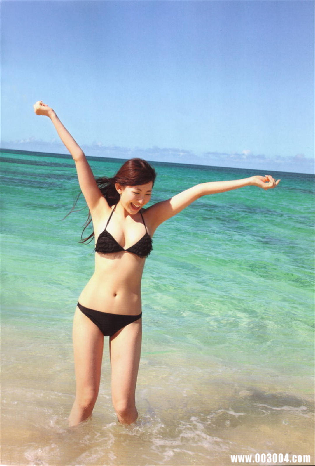 小嶋阳菜写真集《女の子の神様》高清全本