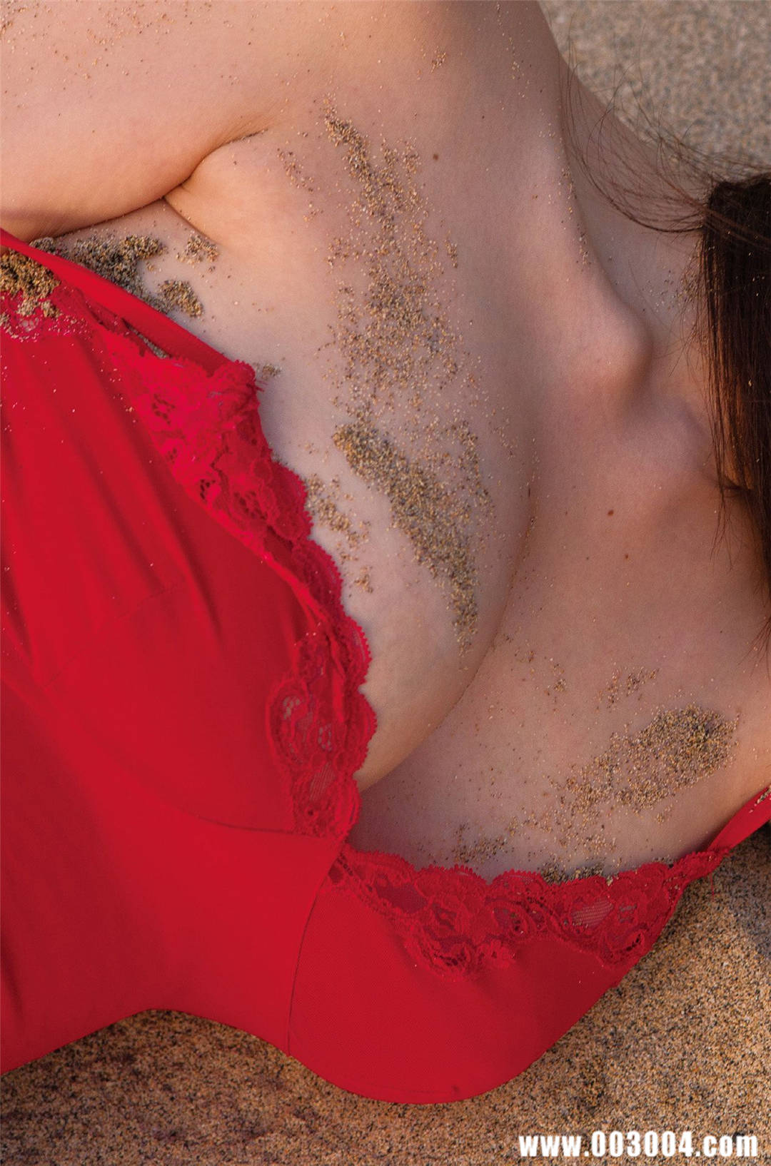 笕美和子1st写真集《维纳斯诞生》高清全本