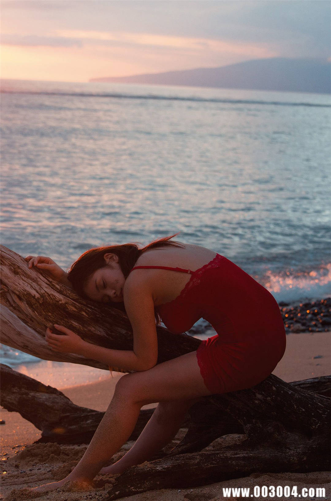 笕美和子1st写真集《维纳斯诞生》高清全本