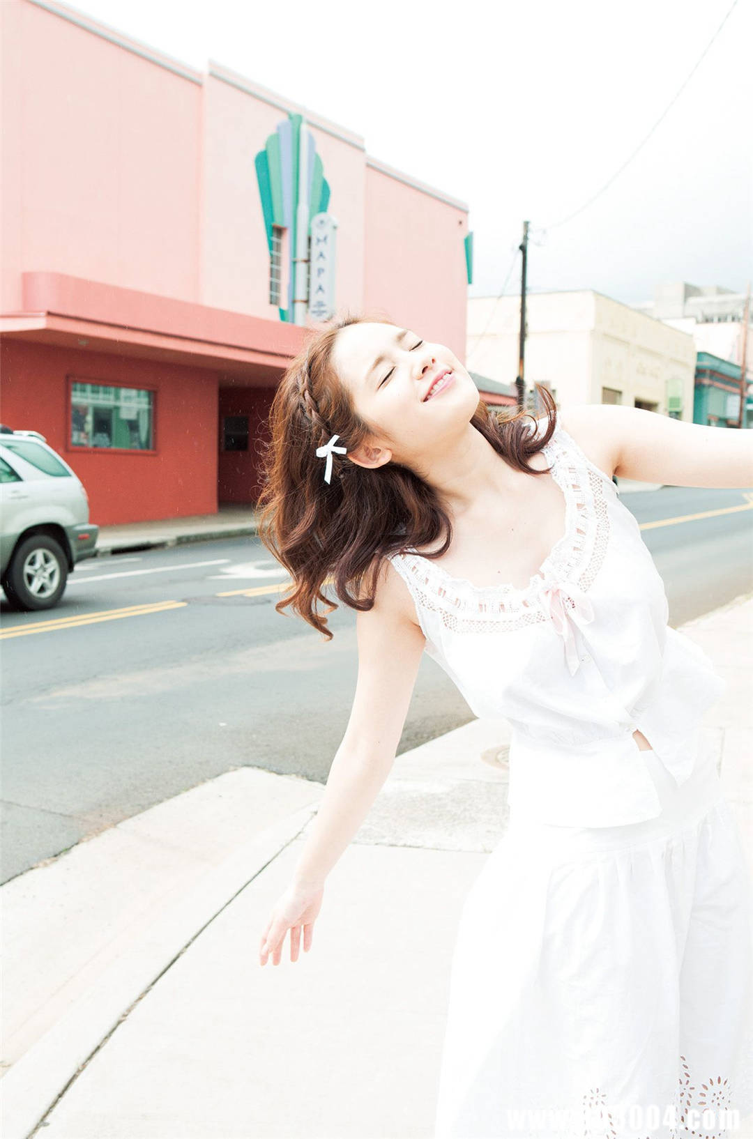 笕美和子1st写真集《维纳斯诞生》高清全本