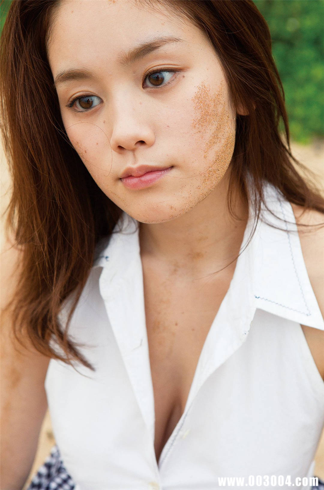 笕美和子1st写真集《维纳斯诞生》高清全本