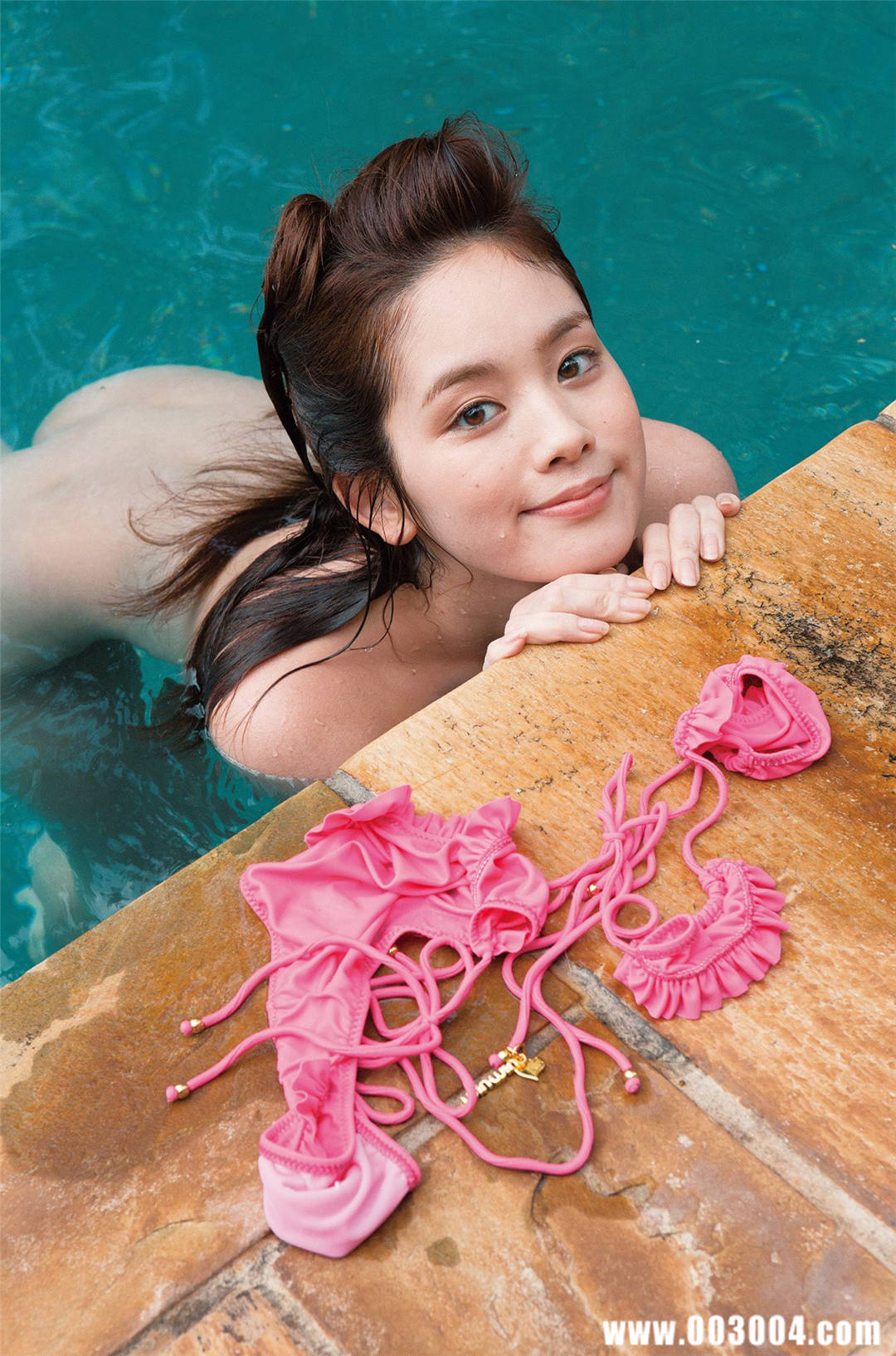 笕美和子1st写真集《维纳斯诞生》高清全本