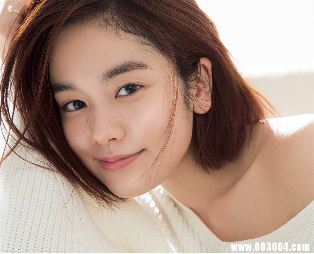 笕美和子1st写真集《维纳斯诞生》高清全本