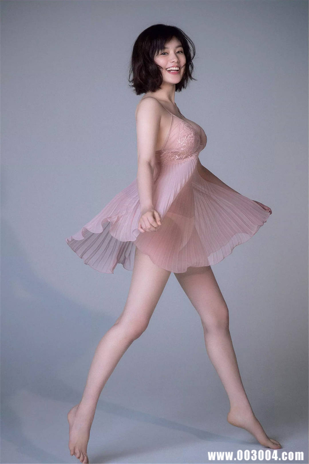 笕美和子1st写真集《维纳斯诞生》高清全本