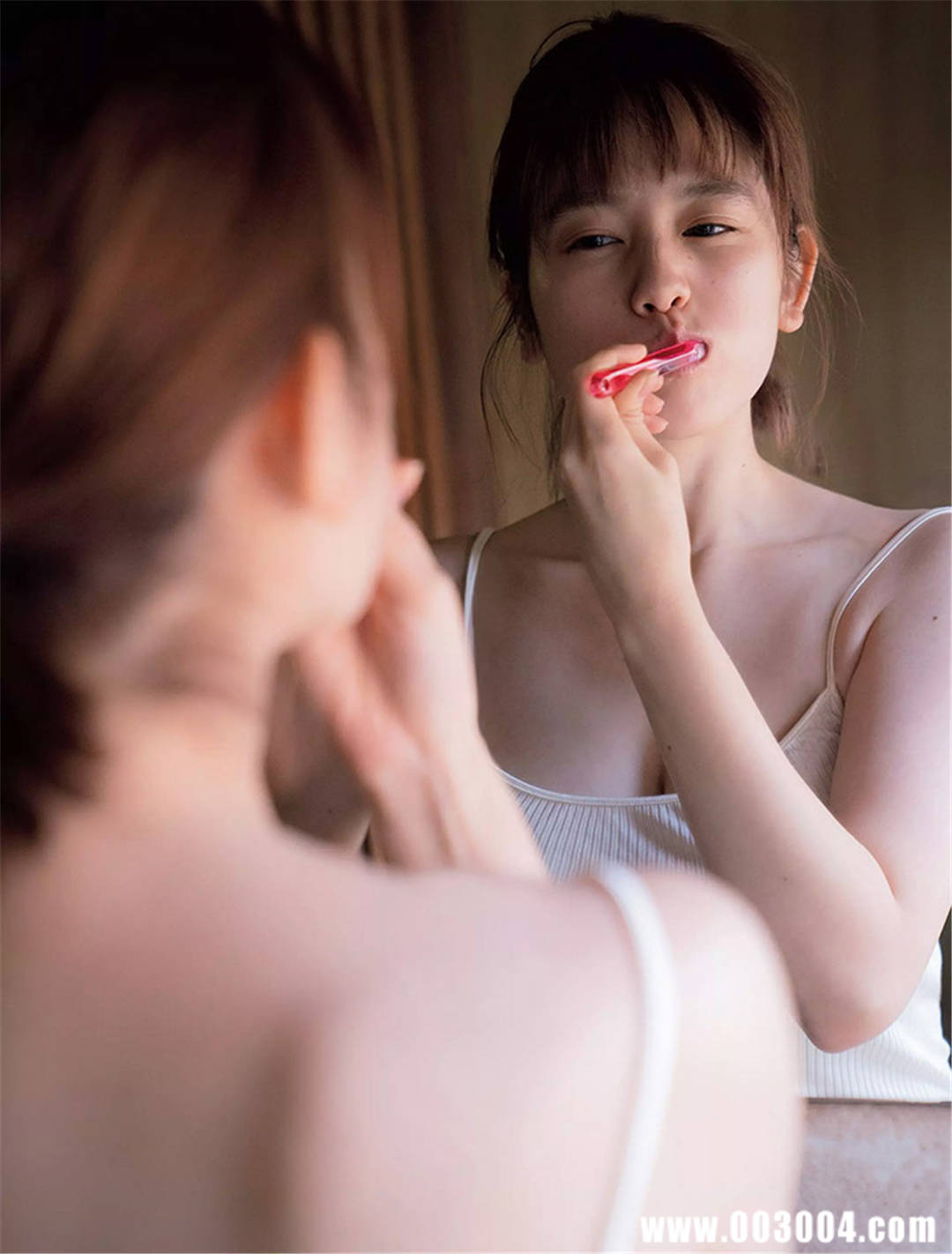 笕美和子1st写真集《维纳斯诞生》高清全本