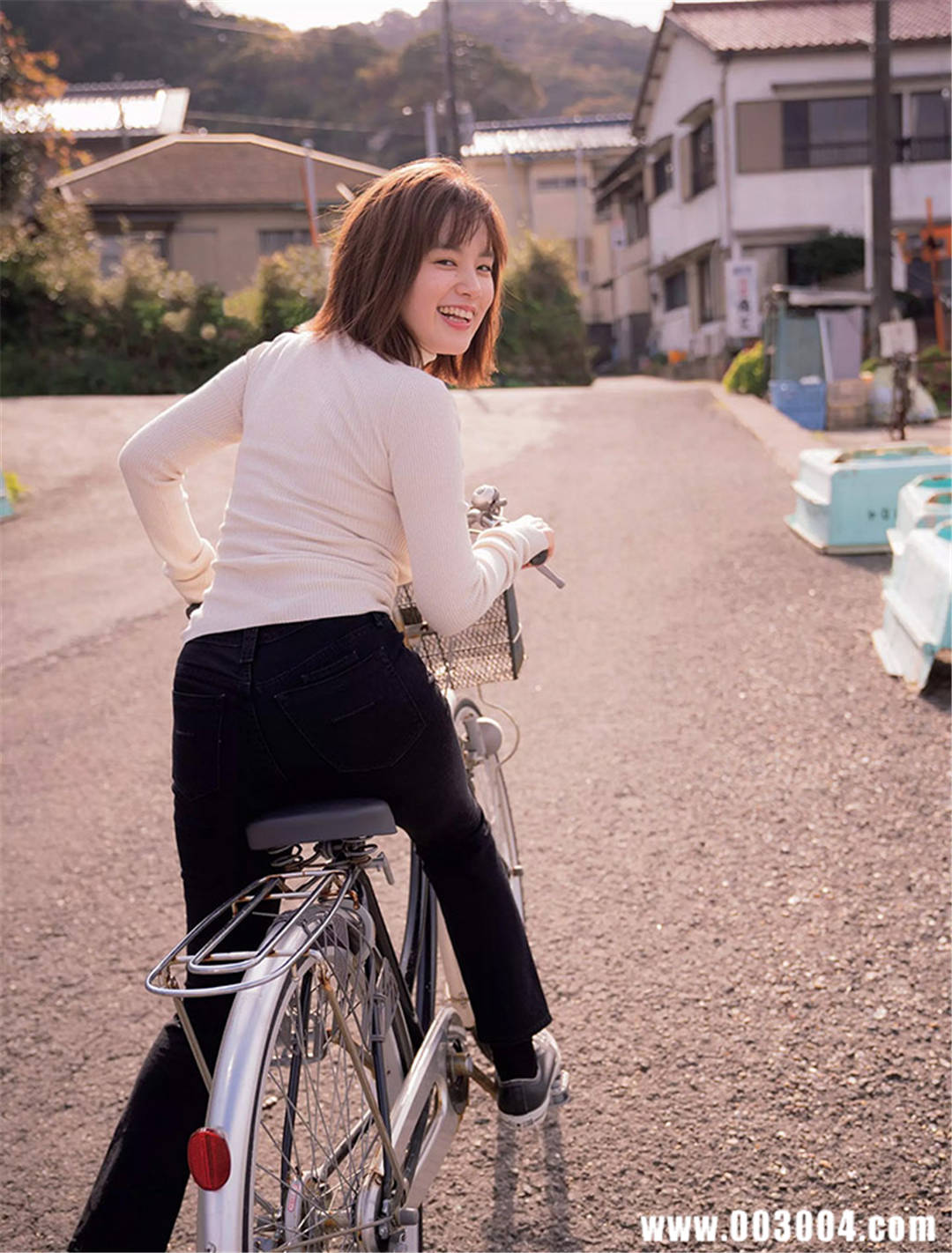 笕美和子1st写真集《维纳斯诞生》高清全本