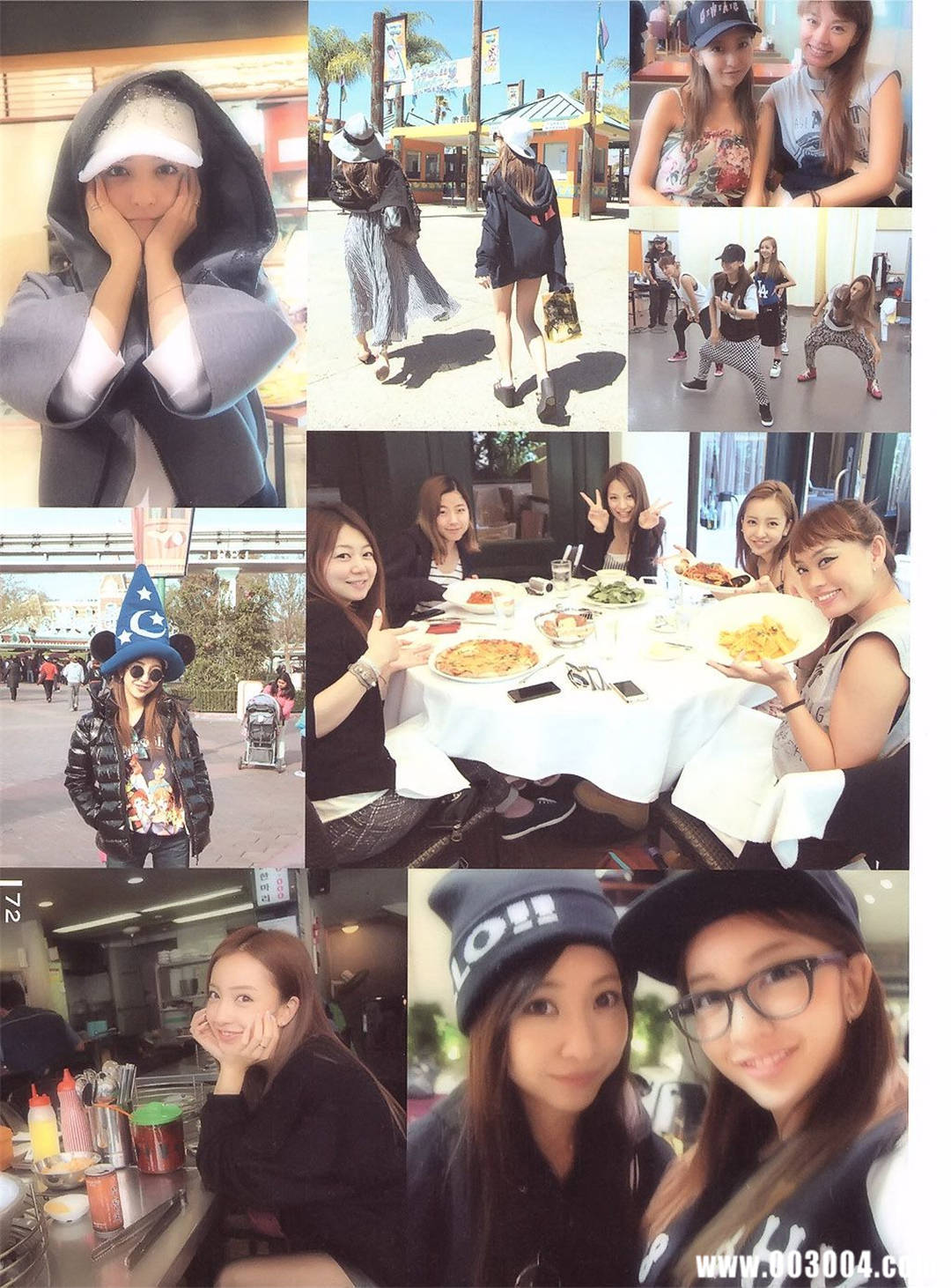 板野友美10周年纪念日写真集《Luv U》高清全本