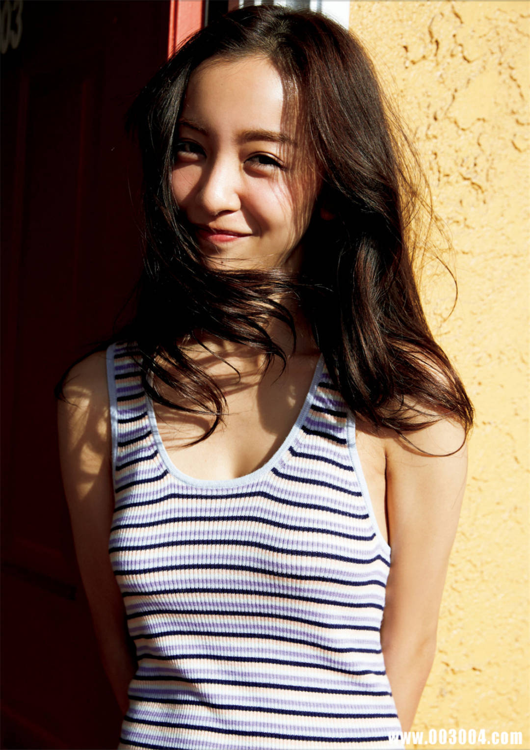 小虎牙 | 板野友美写真集《Wanderer》