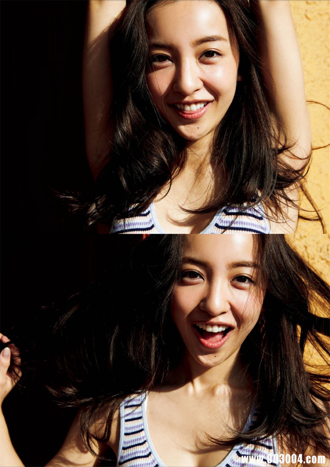 小虎牙 | 板野友美写真集《Wanderer》