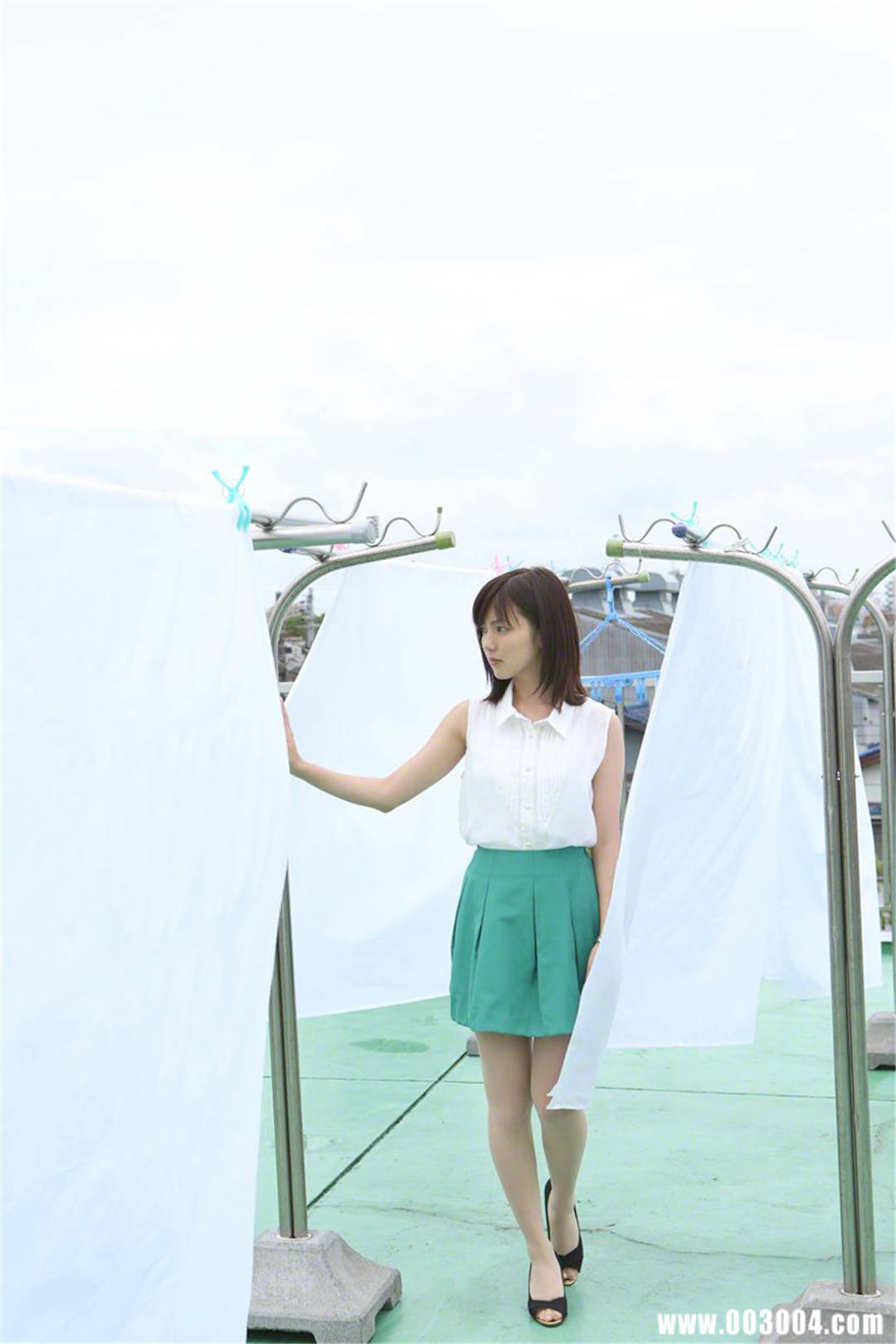 真野惠里菜写真集《NO.131 Erina Mano》