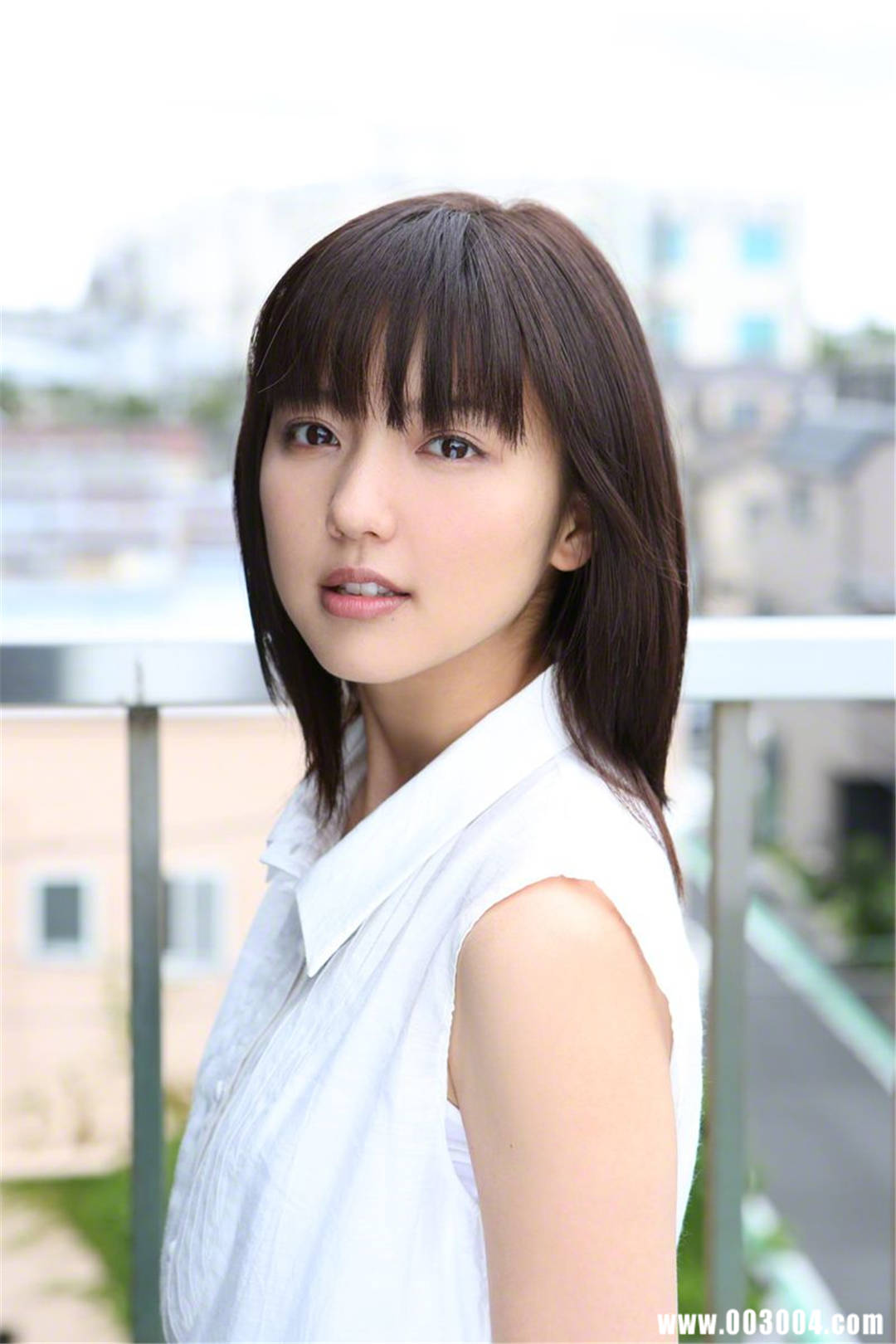 真野惠里菜写真集《NO.131 Erina Mano》